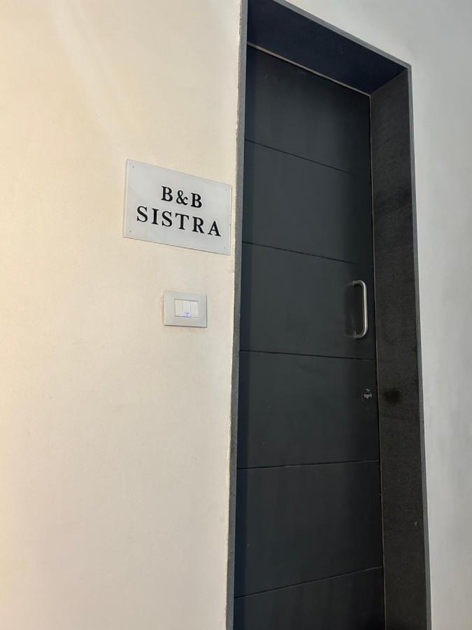 Sistra Bed and Breakfast Catánia Buitenkant foto